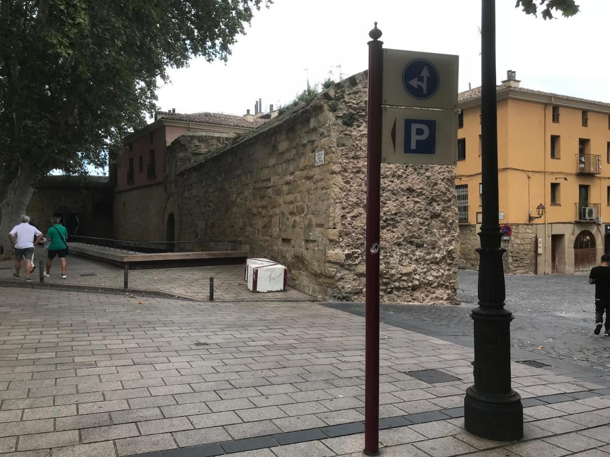 Murallas De Revelin & Laurel -Casco Antiguo- Logrono Bagian luar foto