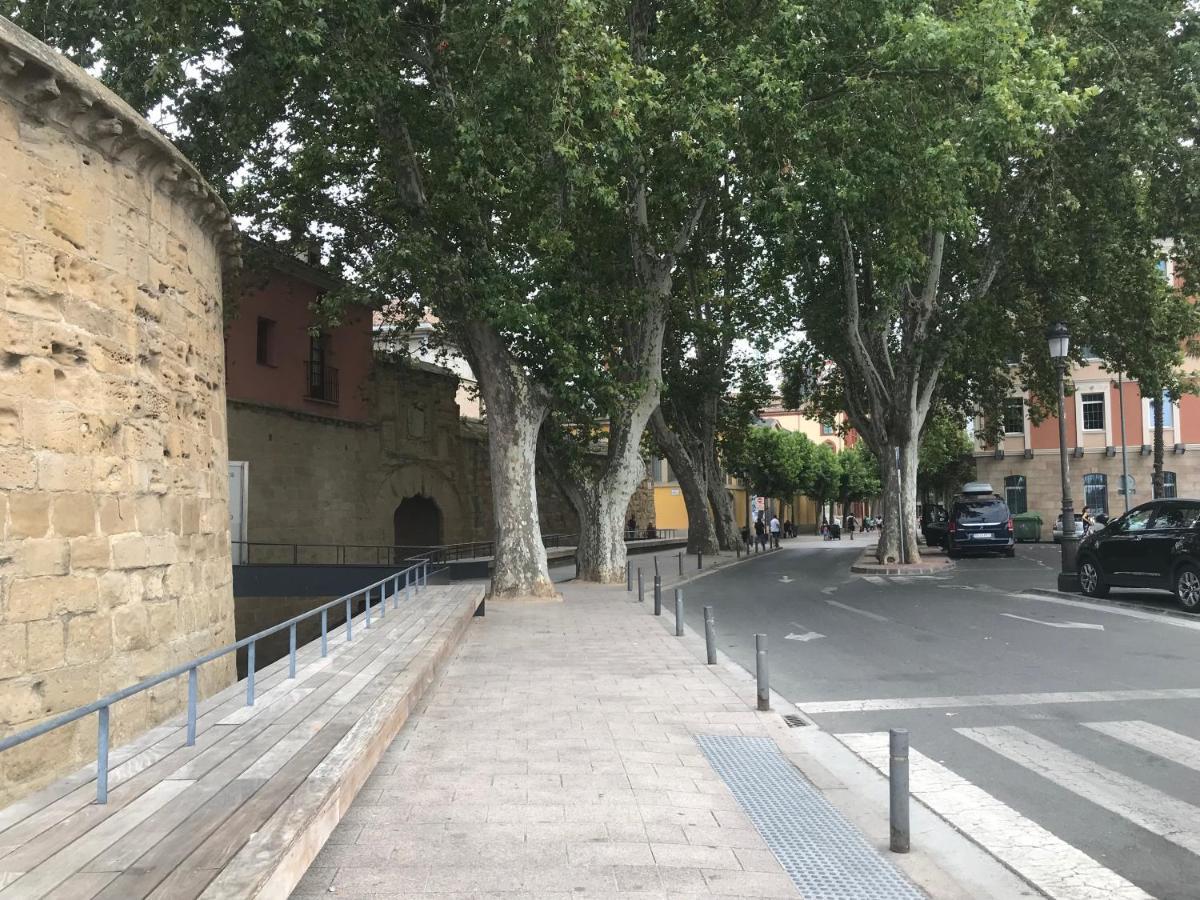 Murallas De Revelin & Laurel -Casco Antiguo- Logrono Bagian luar foto