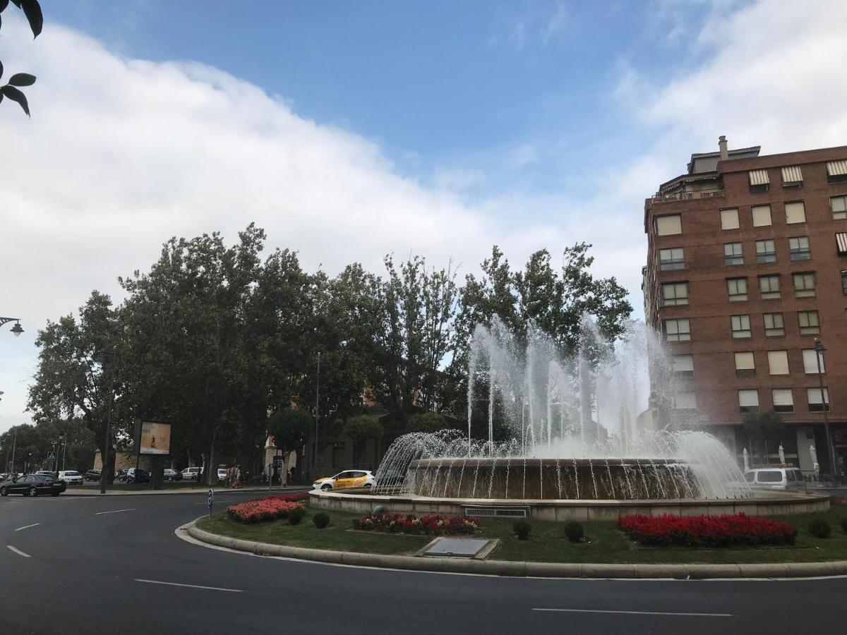 Murallas De Revelin & Laurel -Casco Antiguo- Logrono Bagian luar foto