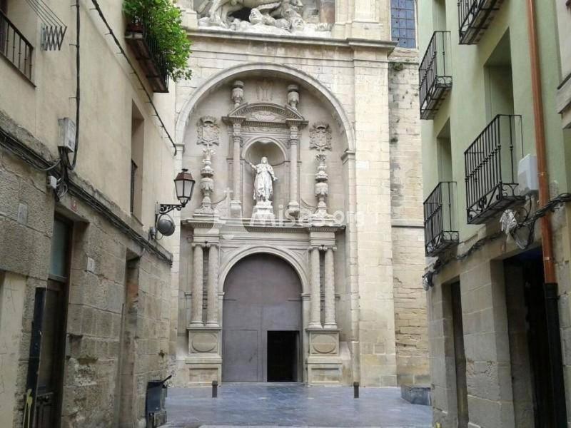 Murallas De Revelin & Laurel -Casco Antiguo- Logrono Bagian luar foto
