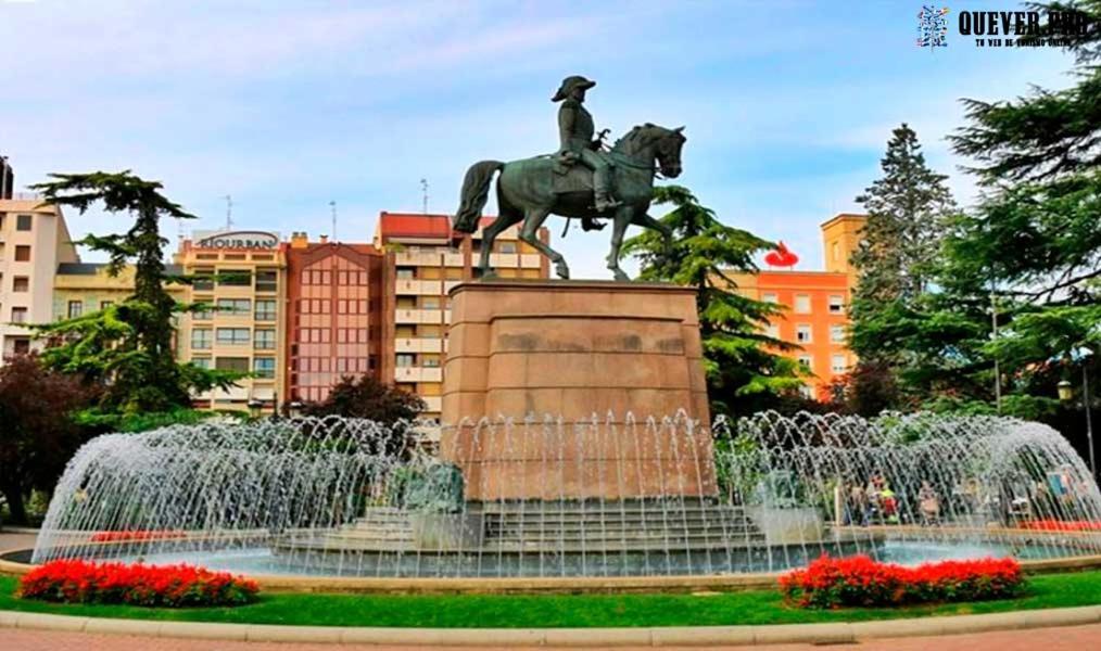Murallas De Revelin & Laurel -Casco Antiguo- Logrono Bagian luar foto