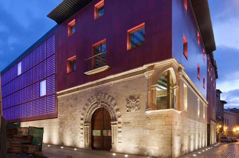 Murallas De Revelin & Laurel -Casco Antiguo- Logrono Bagian luar foto