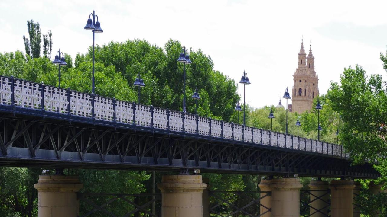 Murallas De Revelin & Laurel -Casco Antiguo- Logrono Bagian luar foto