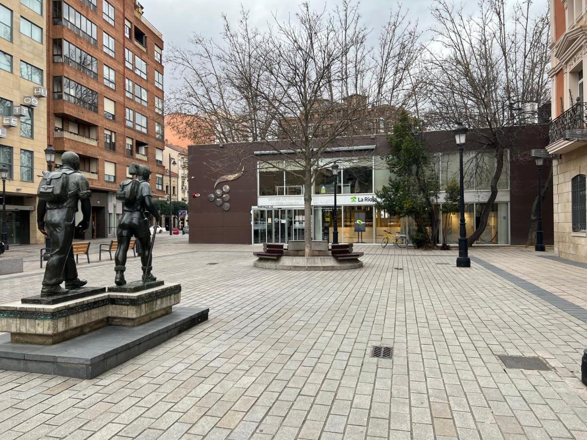 Murallas De Revelin & Laurel -Casco Antiguo- Logrono Bagian luar foto