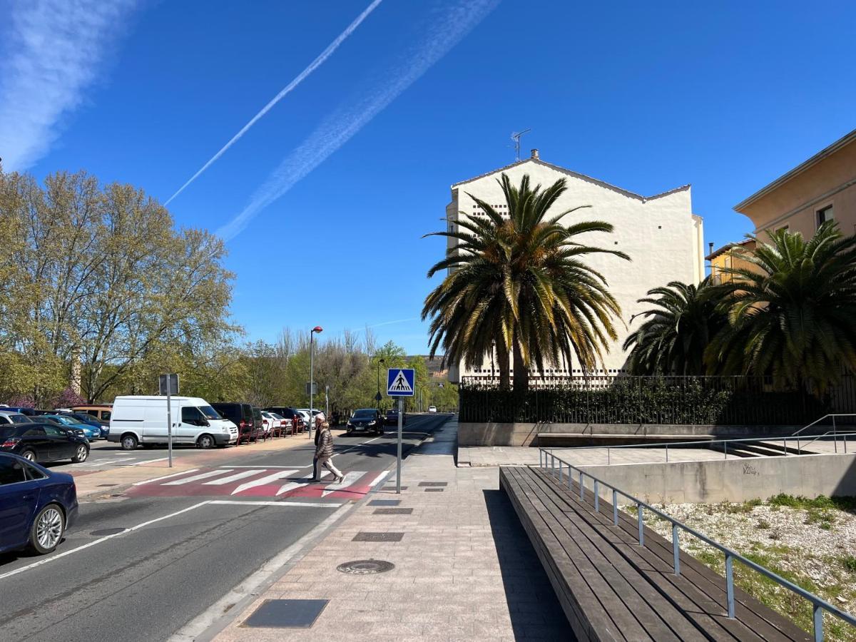 Murallas De Revelin & Laurel -Casco Antiguo- Logrono Bagian luar foto