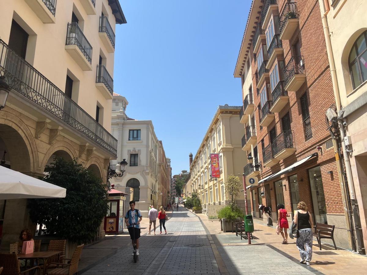Murallas De Revelin & Laurel -Casco Antiguo- Logrono Bagian luar foto