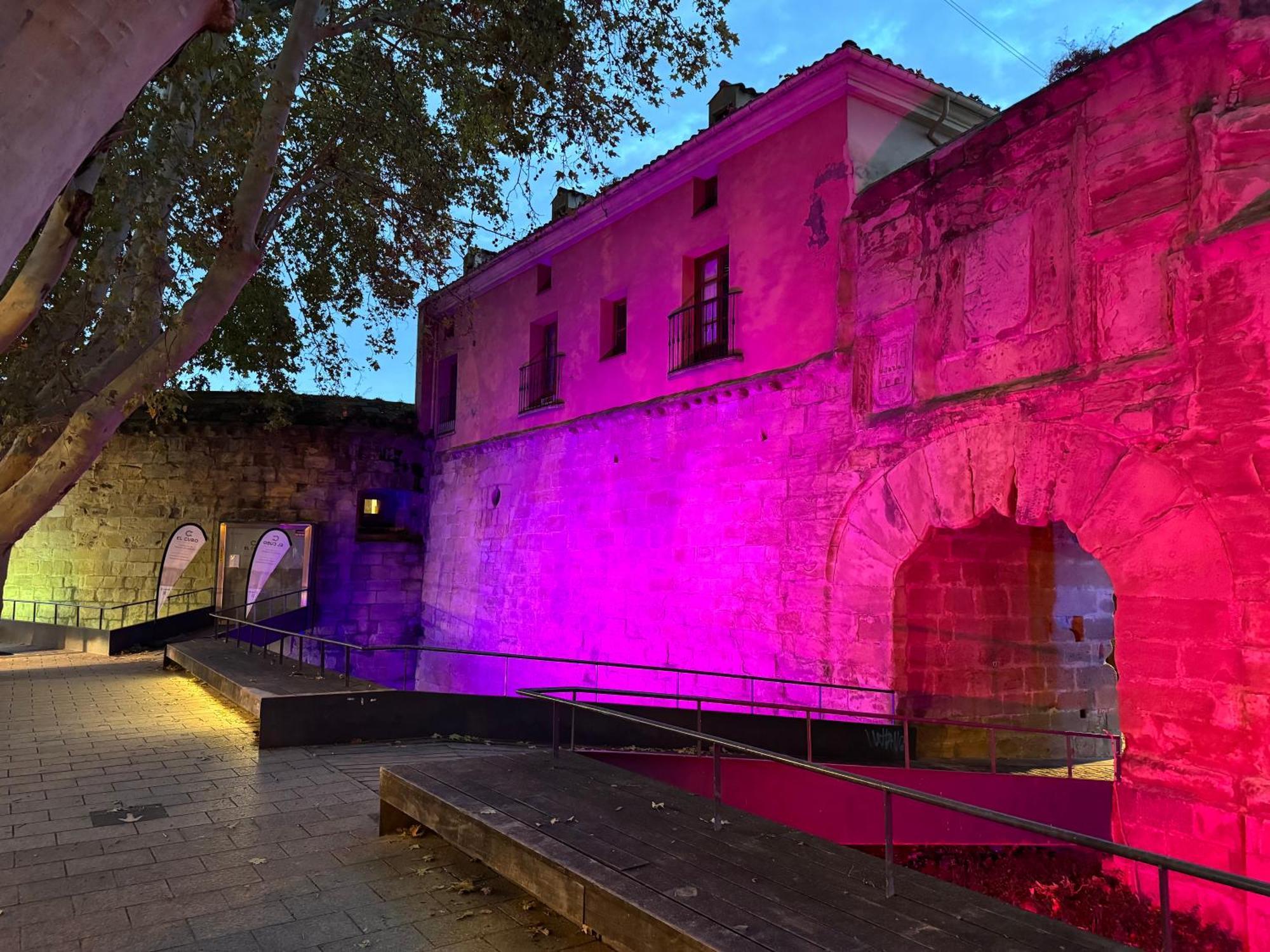 Murallas De Revelin & Laurel -Casco Antiguo- Logrono Bagian luar foto